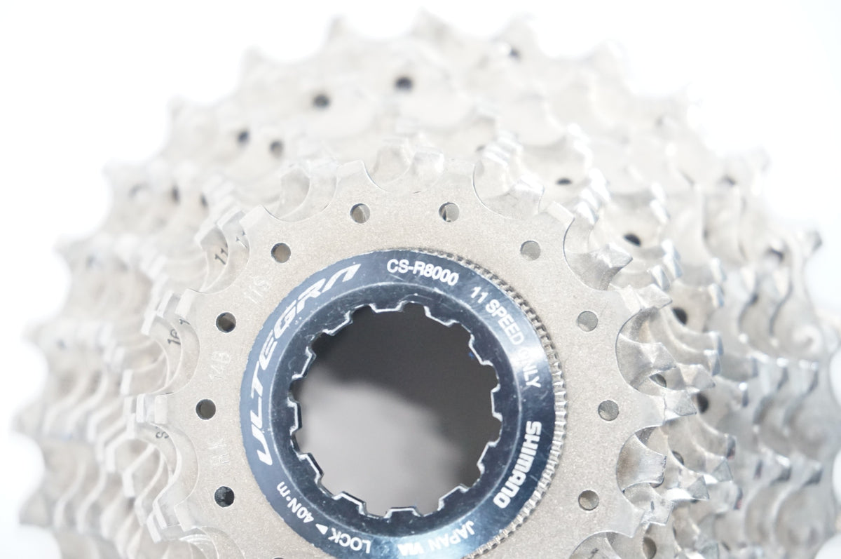 SHIMANO 「シマノ」 ULTEGRA CS-R8000 14-28T スプロケット / 宇都宮店