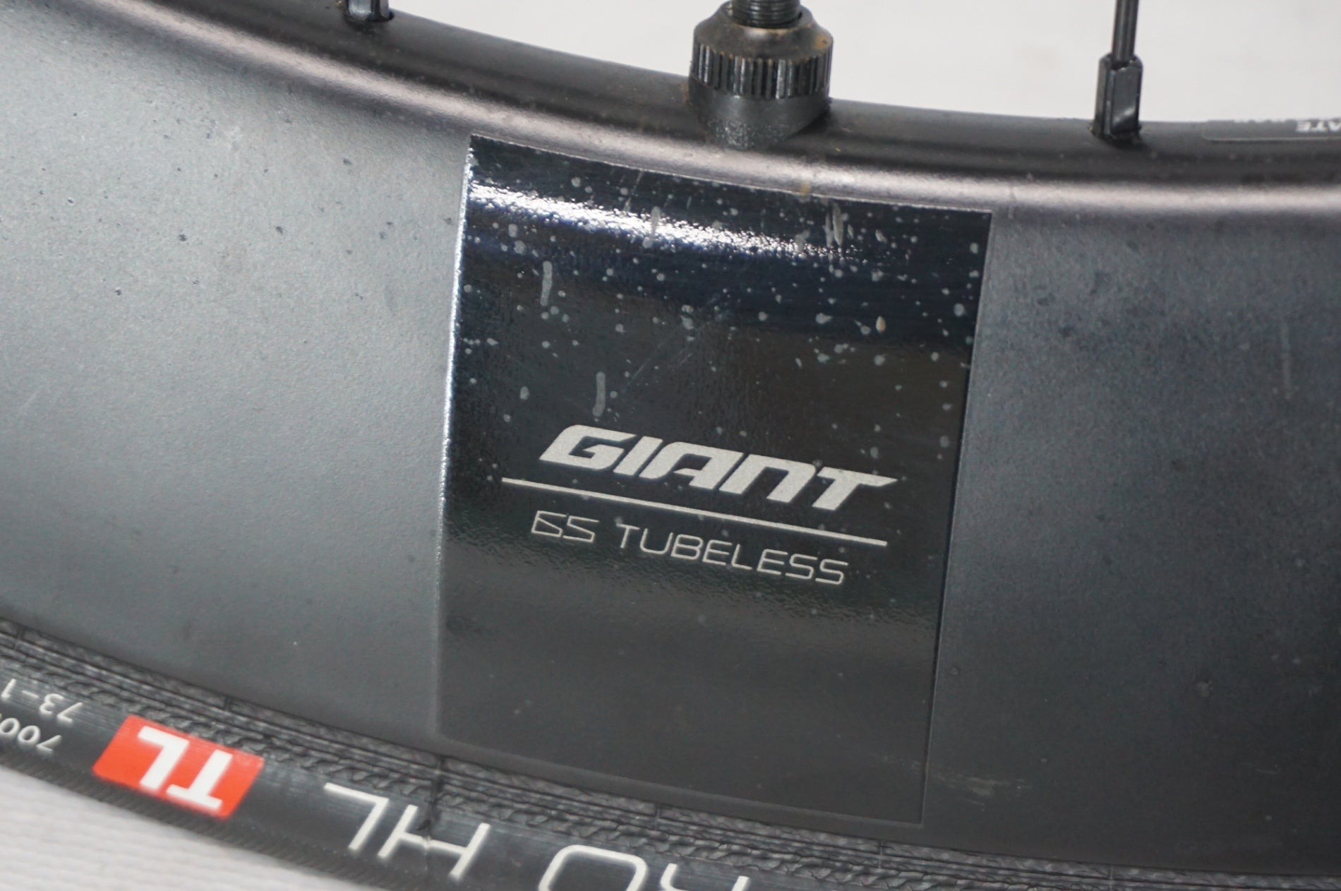 GIANT 「ジャイアント」 SLR1 65 DISC CARBON シマノ11速 ホイールセット / 阪急塚口店