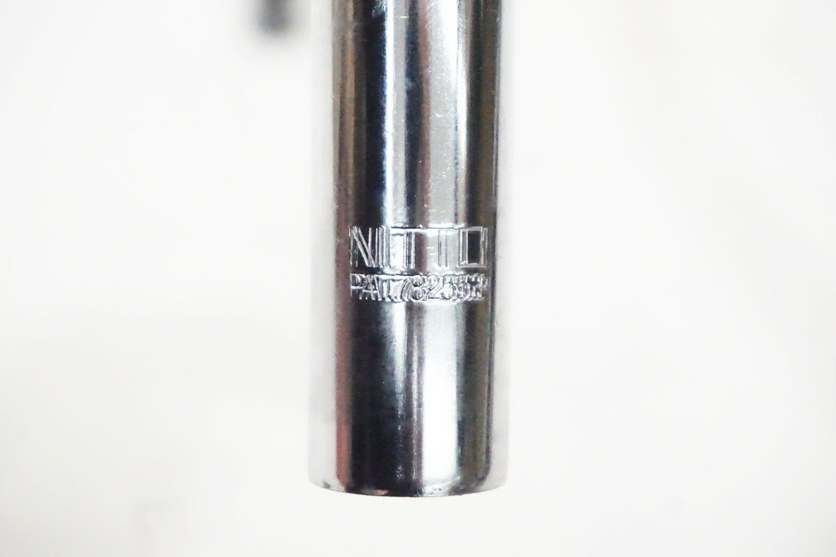 NITTO「ニットー」 φ25.0 435mm ハンドル/ 京都西院店