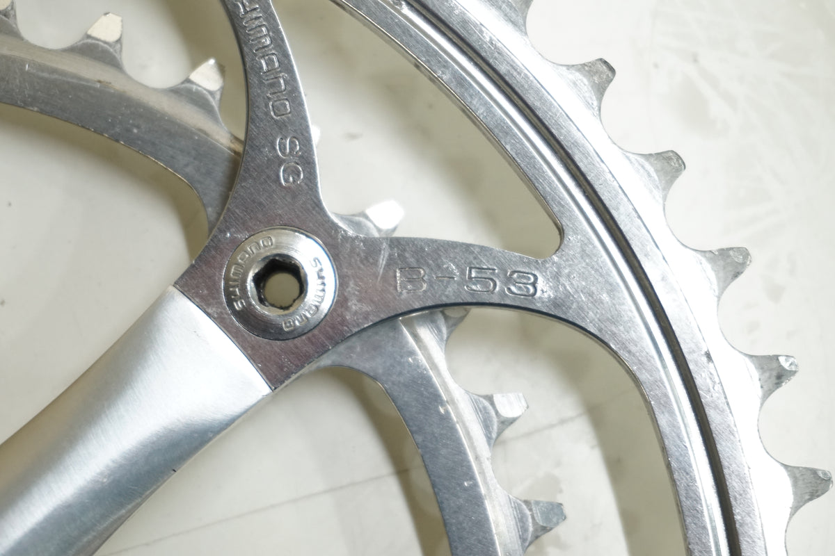 SHIMANO 「シマノ」 DURA-ACE FC-7410 53-39T 170mm クランクセット / 大宮店