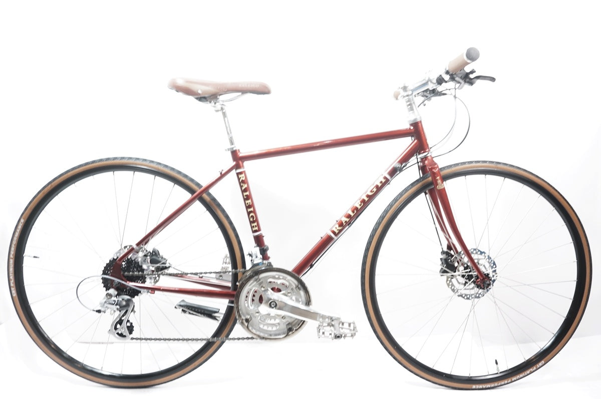 RALEIGH 「ラレー」 RADFORD TRADITIONAL 2024年モデル クロスバイク