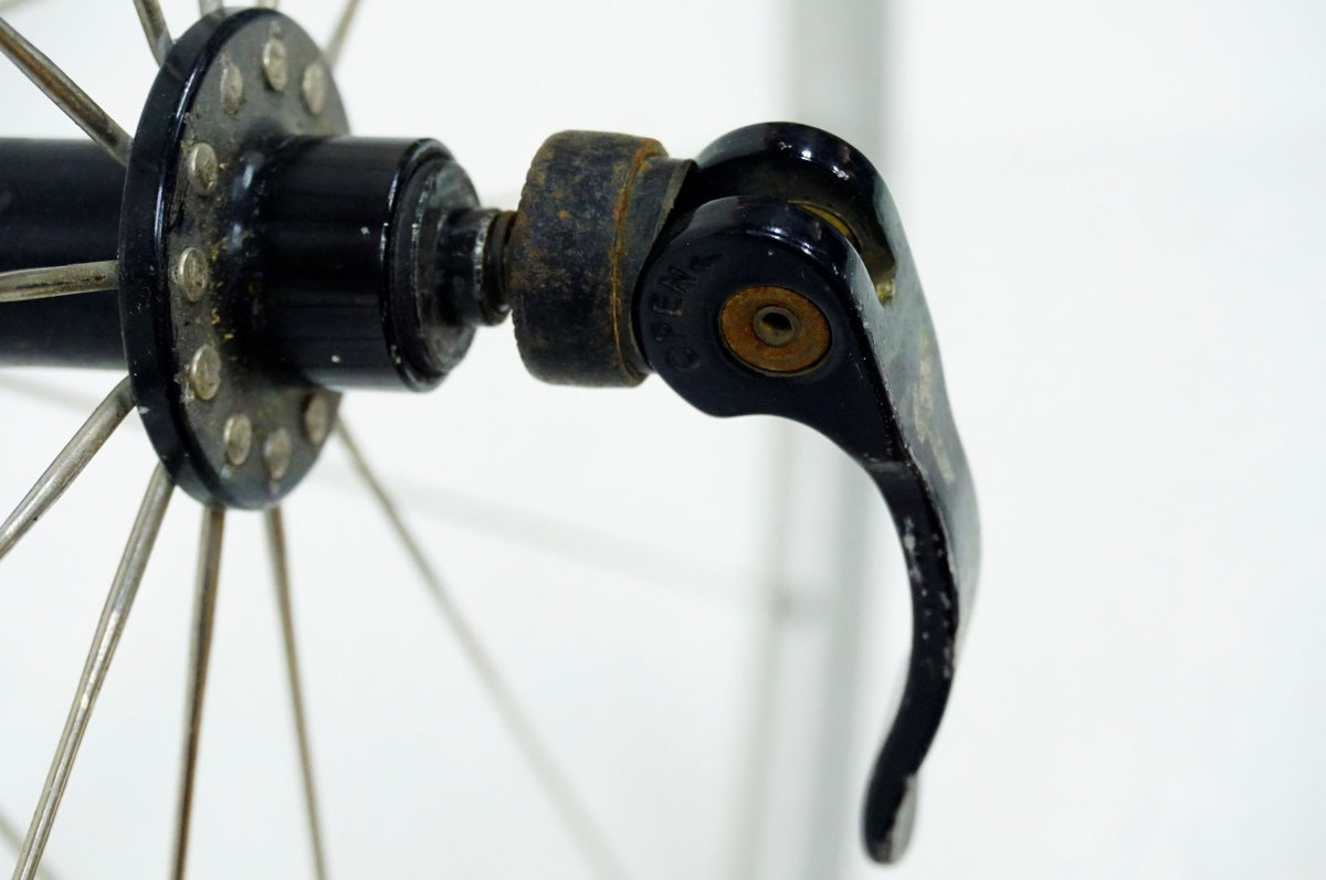 AMERICAN CLASSIC 「アメリカンクラシック」 ハブ×VELOCITY 「ベロシティ」 リム フロントホイール / 名古屋大須店