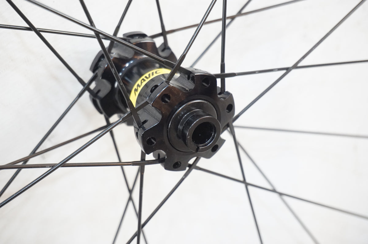 MAVIC 「マヴィック」 AKSIUM DISC SHIMANO / SRAM 11S ホイールセット / 浦和ベース