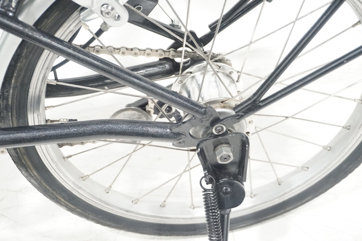 BROMPTON 「ブロンプトン」 年式不明 16インチ 内装5段仕様 台湾製 折り畳み自転車/ 大阪美原北インター店