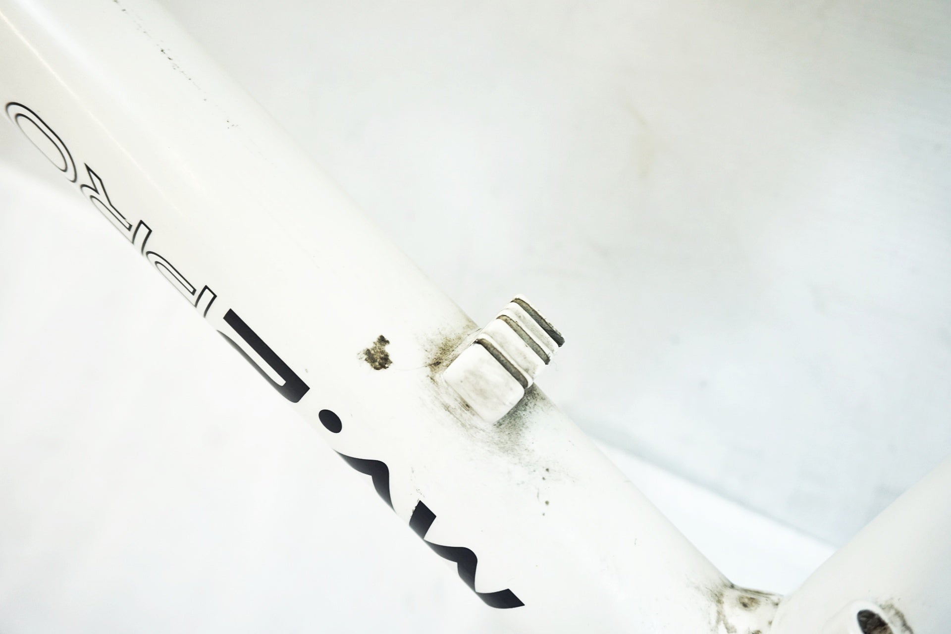 LOUIS GARNEAU 「ルイガノ」 MV-2 PRO 2006年 ミニベロフレームセット / 有明ガーデン店