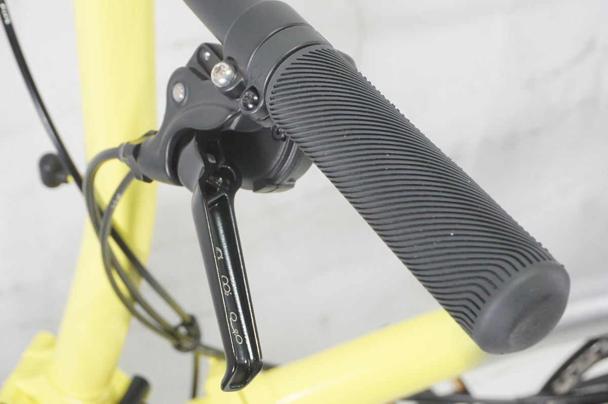 BROMPTON 「ブロンプトン」 PALACE C LINE LIMITED 2024年モデル 16インチ 折りたたみ自転車 / 中目黒店