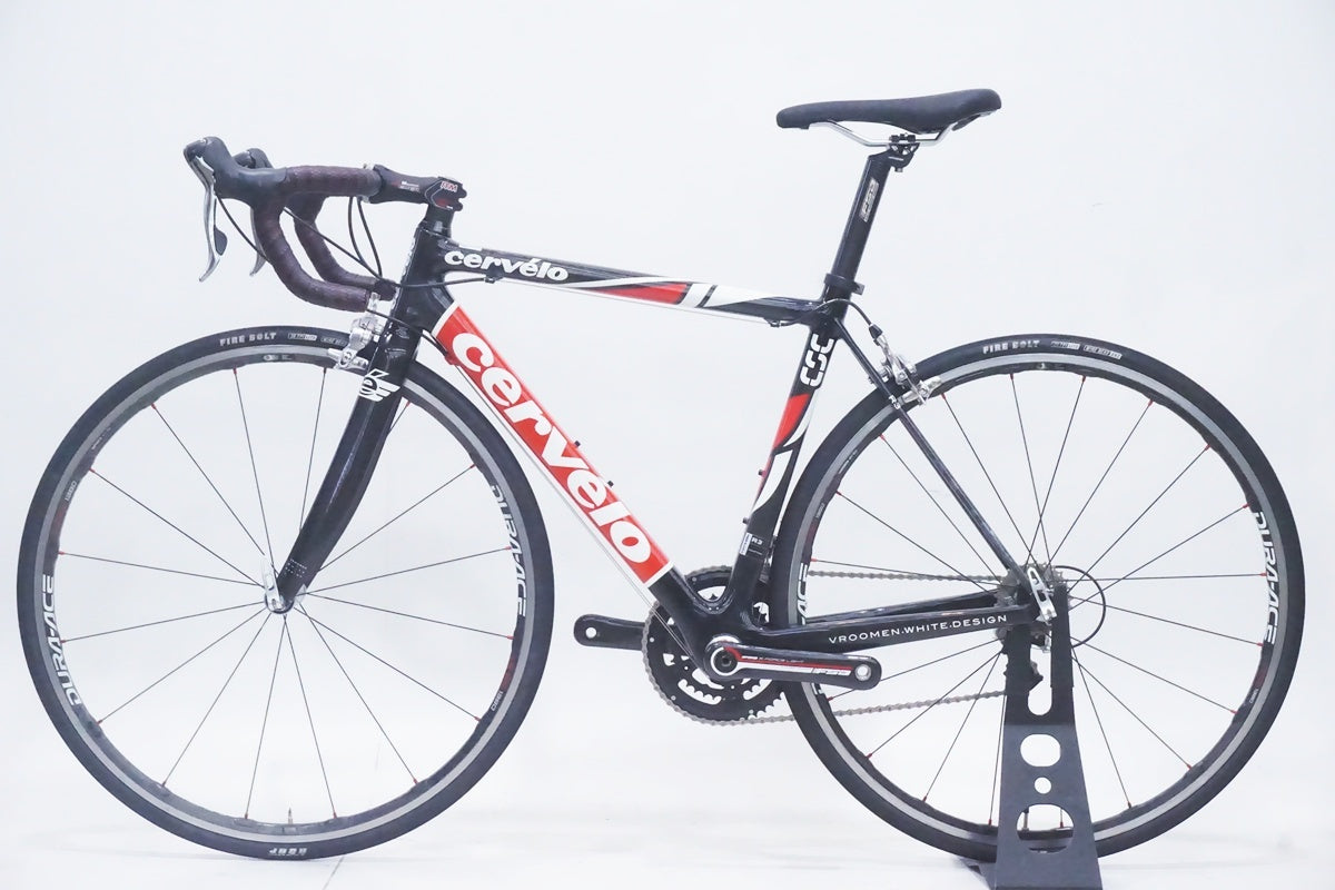 CERVELO 「サーベロ」 R3 2007年頃 ロードバイク/ 京都西院店