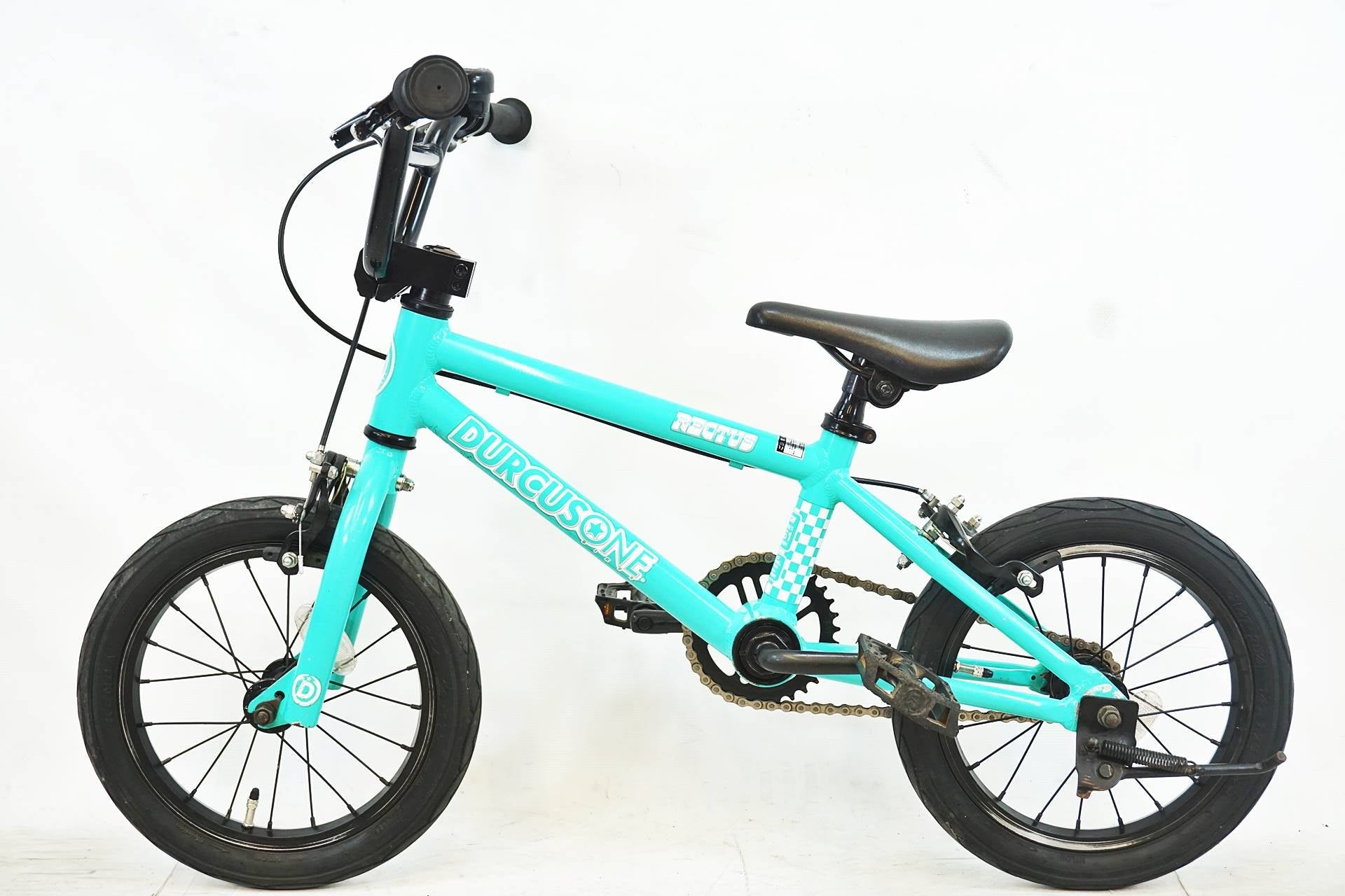 DURCUSONE 「ダーカスワン」 RECTUS 14 年式不明 14インチ キッズバイク / 有明ガーデン店