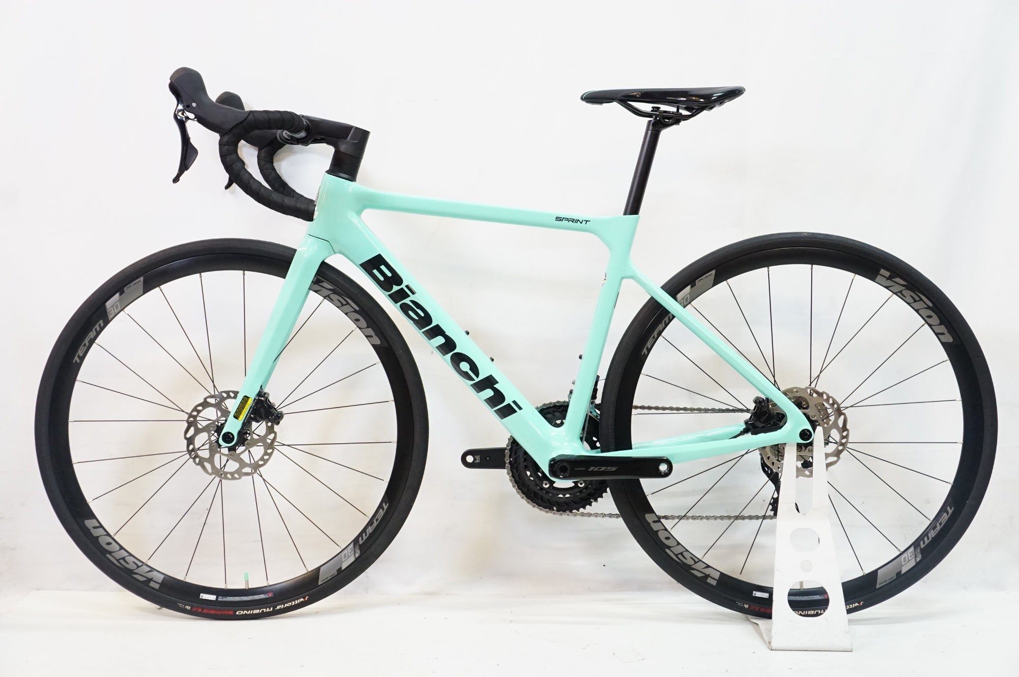 BIANCHI 「ビアンキ」 SPRINT DISC 105 2025年モデル ロードバイク / 熊谷本店