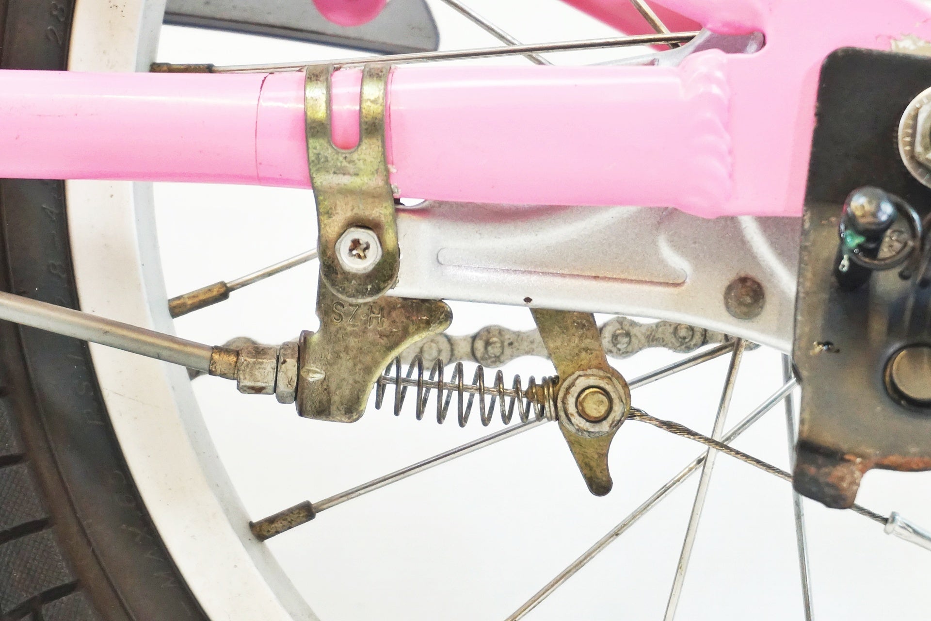 LOUIS GARNEAU 「ルイスガノー」 LGS-J16 年式不明 キッズバイク / 有明ガーデン店