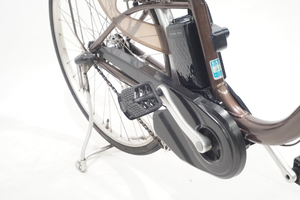 PANASONIC 「パナソニック」 ビビ・L・押し歩き BE-ELLW632 2023年モデル 26インチ 電動アシスト自転車 / 滋賀大津店