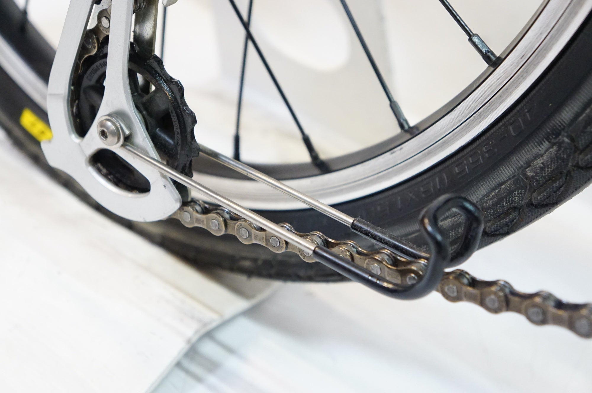 BIANCHI 「ビアンキ」 FRETTA BASIC 2007年頃 18インチ 折り畳み自転車 / 熊谷本店