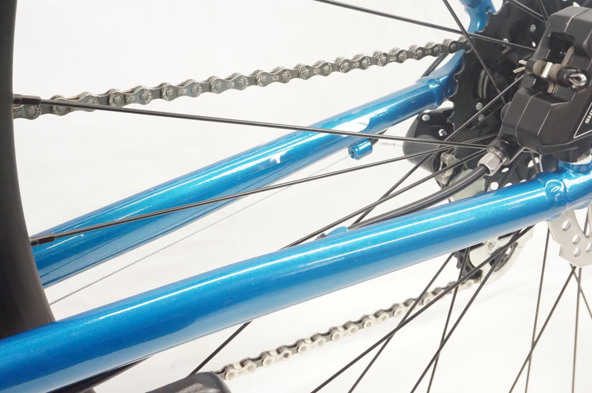 BIANCHI 「ビアンキ」 ROMA3 DISC 2022年モデル クロスバイク / 宇都宮店