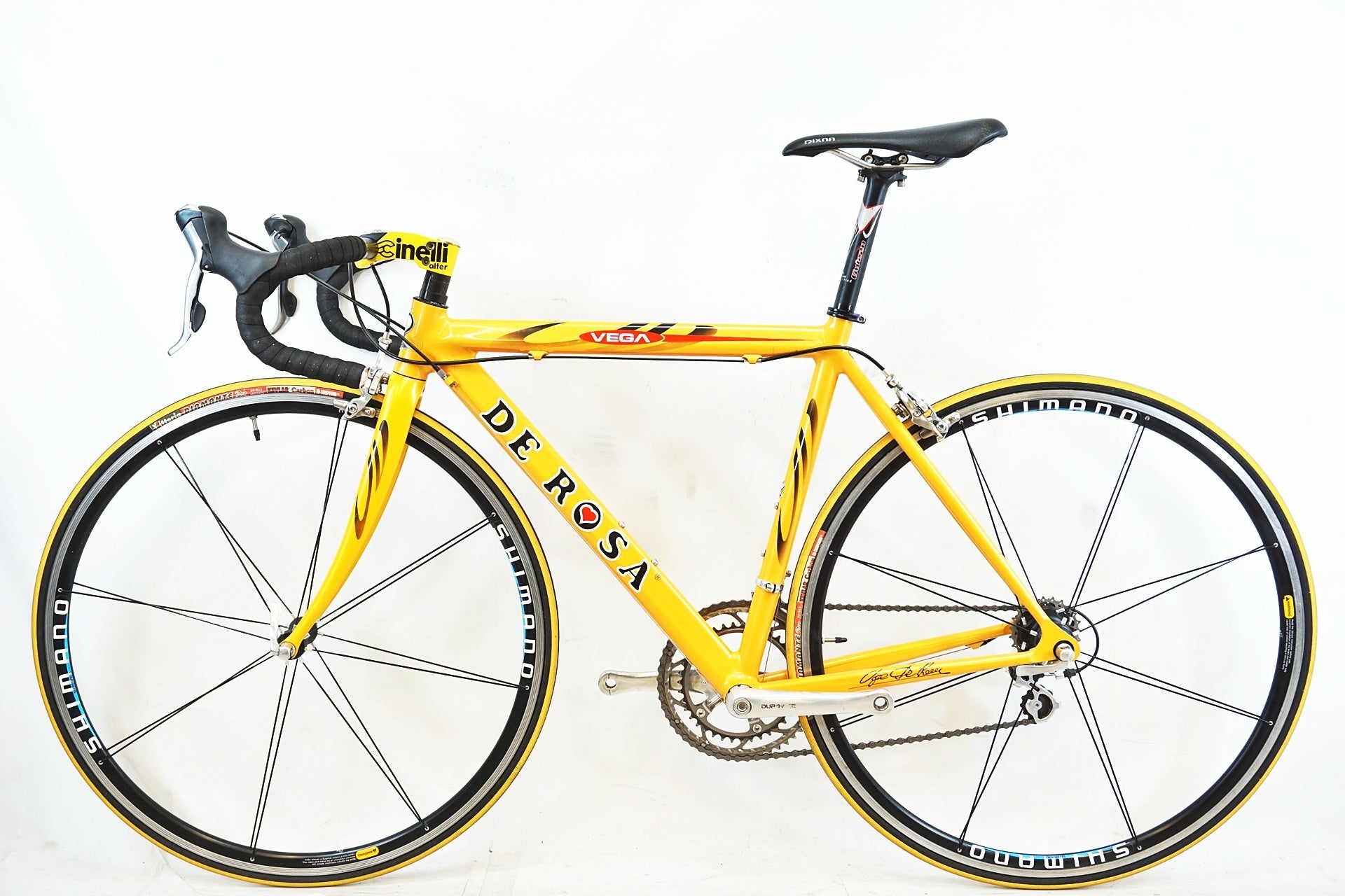 DE ROSA 「デローザ」 VEGA 2002年モデル ロードバイク / 有明ガーデン店