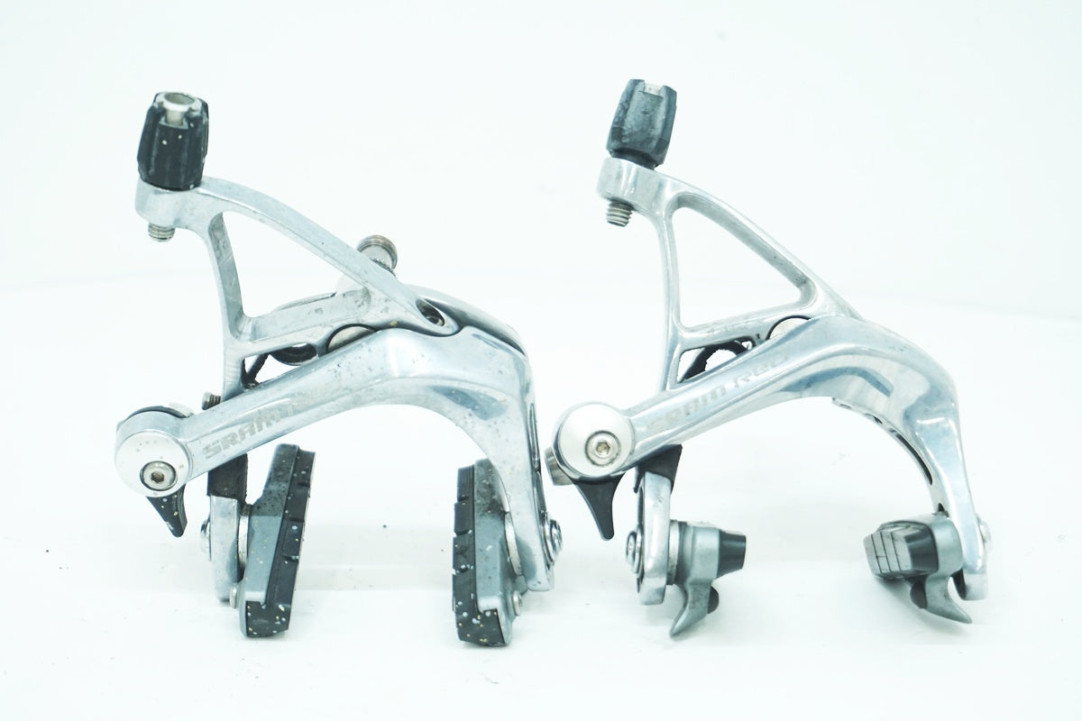 SRAM RED キャリパーブレーキ　スラム　レッド SRAM 「スラム」 RED キャリパーブレーキセット / 大阪美原北インター