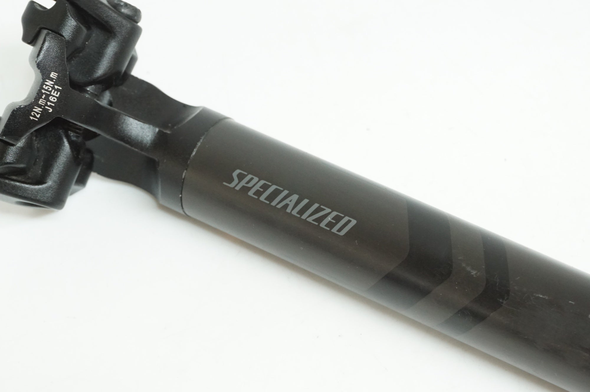 SPECIALIZED 「スペシャライズド」 純正 カーボン φ27.2 250mm 231g シートポスト / 大宮店