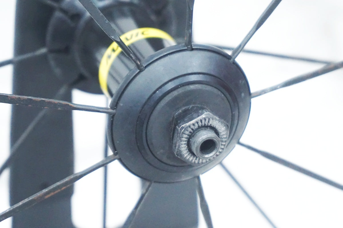MAVIC 「マビック」 KSYRIUM UST シマノ11速 ホイールセット / 大阪美原北インター店
