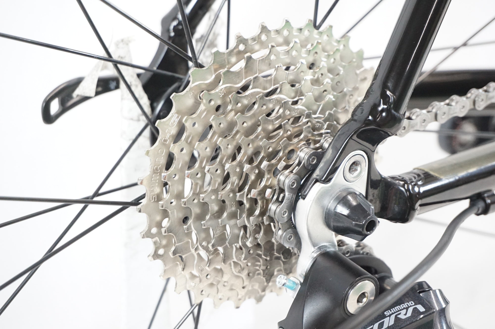 TNI 「ティーエヌアイ」 7005 MKⅡ 2017年頃 ロードバイク / 宇都宮店