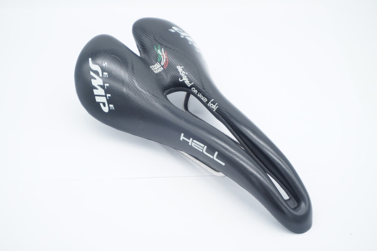 SELLE SMP 「セラエスエムピー」 HELL サドル/ 滋賀大津店