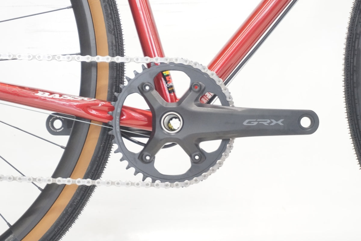 BASSO 「バッソ」 TERRA 2024年モデル グラベルロードバイク / 滋賀大津店