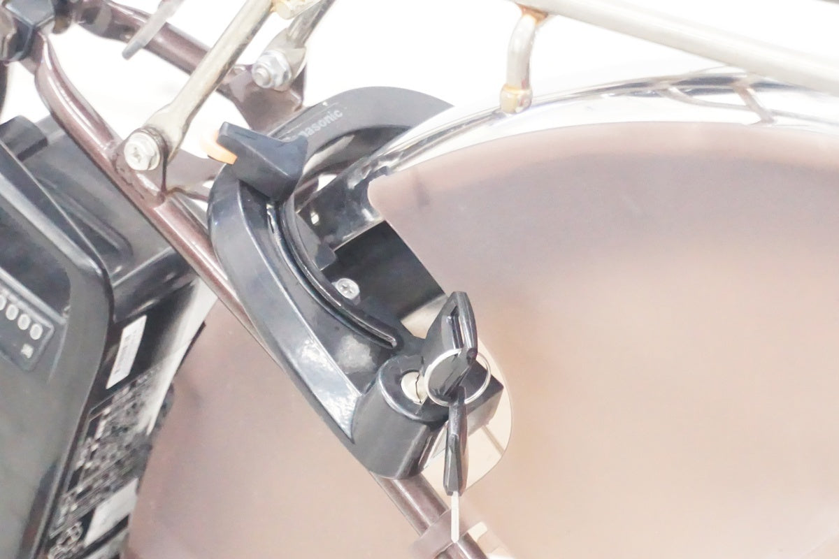 PANASONIC 「パナソニック」 ビビ・DX 2020年モデル 26インチ 電動アシスト自転車 / 大阪美原北インター店