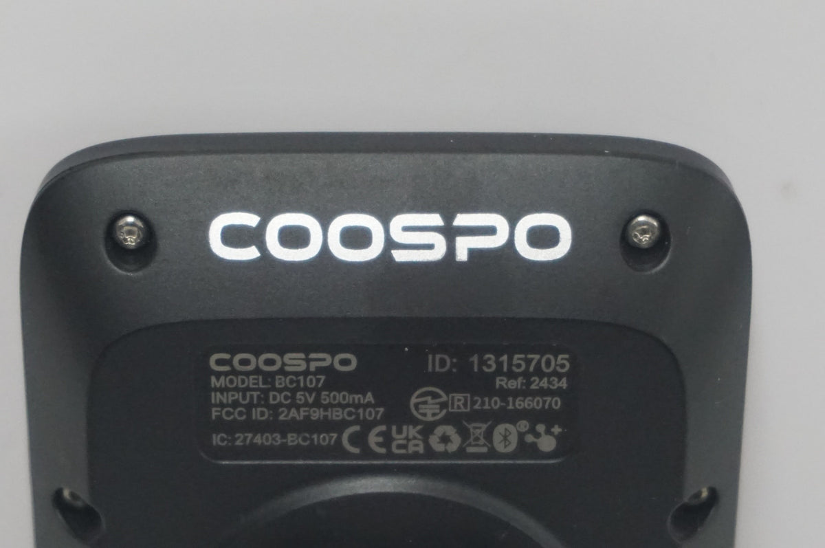 COOSPO BC-107 サイクルコンピューター / 福岡店