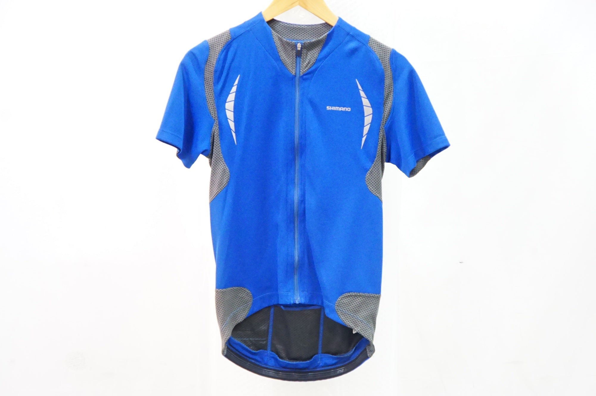 SHIMANO 「シマノ」 Sサイズ 半袖 ジャージ / 熊谷本店 ｜ バイチャリ