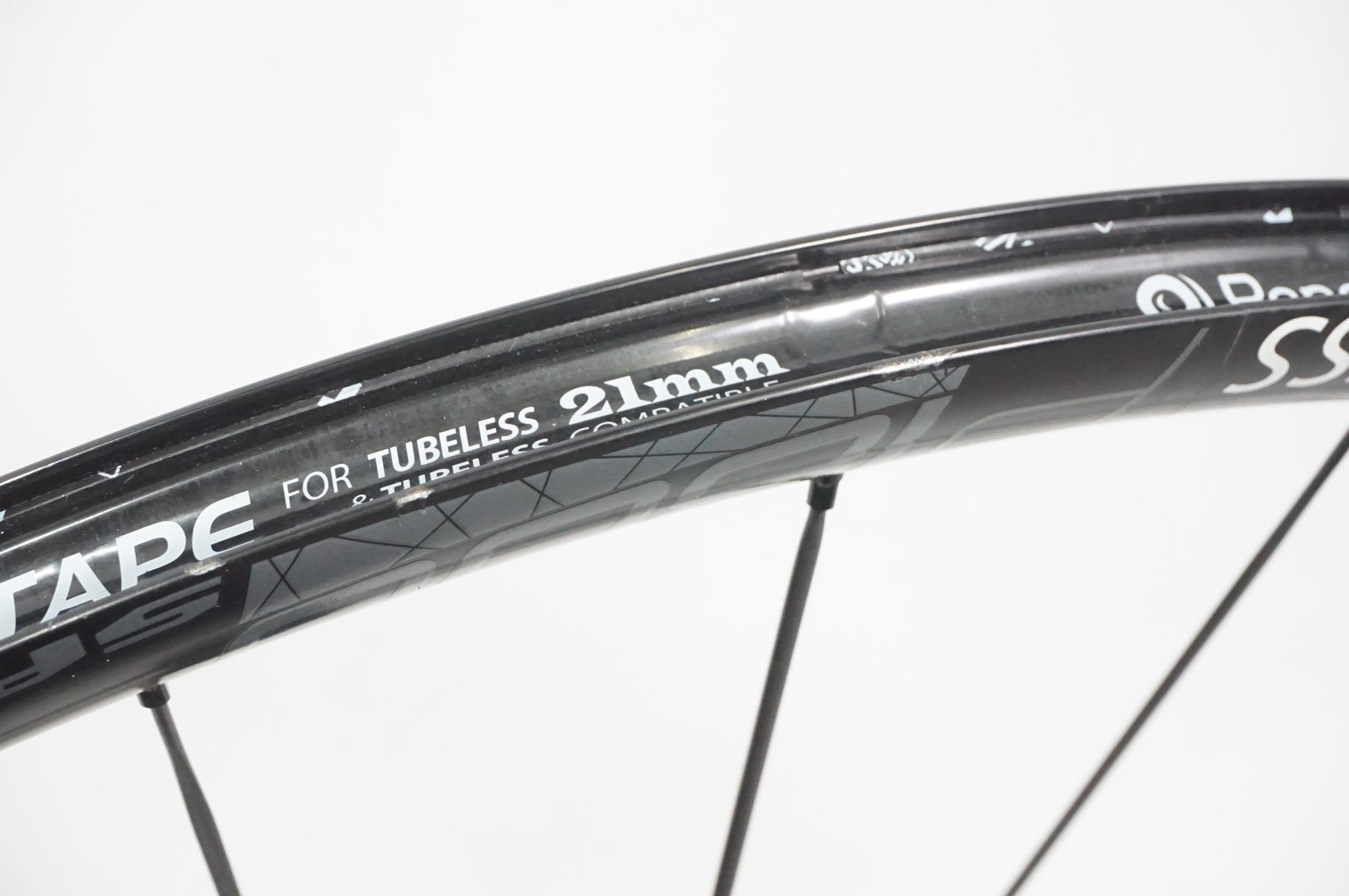 DT SWISS 「ディーティースイス」 P1800 SPLINE 23 DISC シマノ11速 ホイールセット / AKIBA店