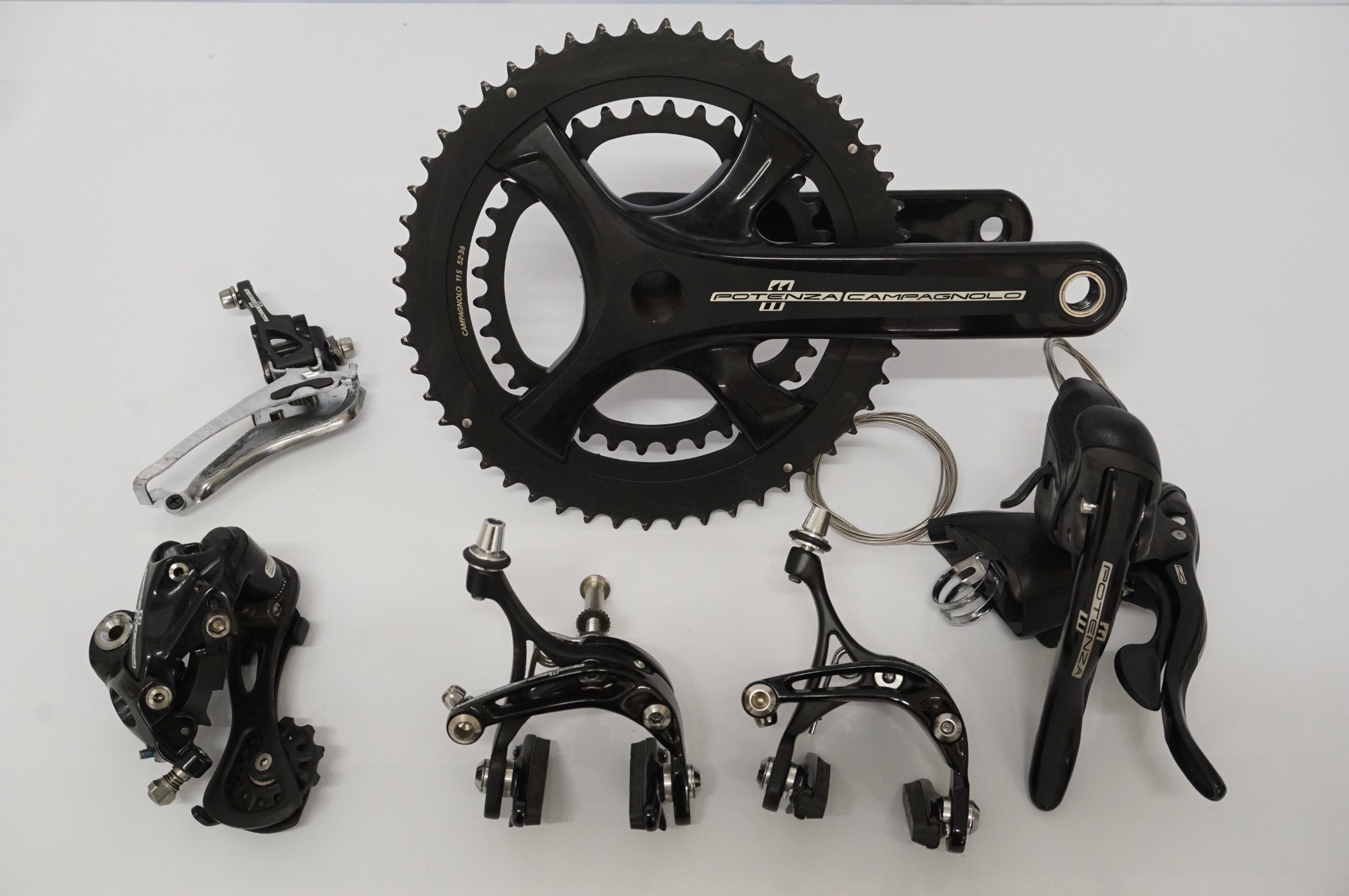 CAMPAGNOLO 「カンパニョーロ」 POTENZA 11S コンポセット / 浜松店