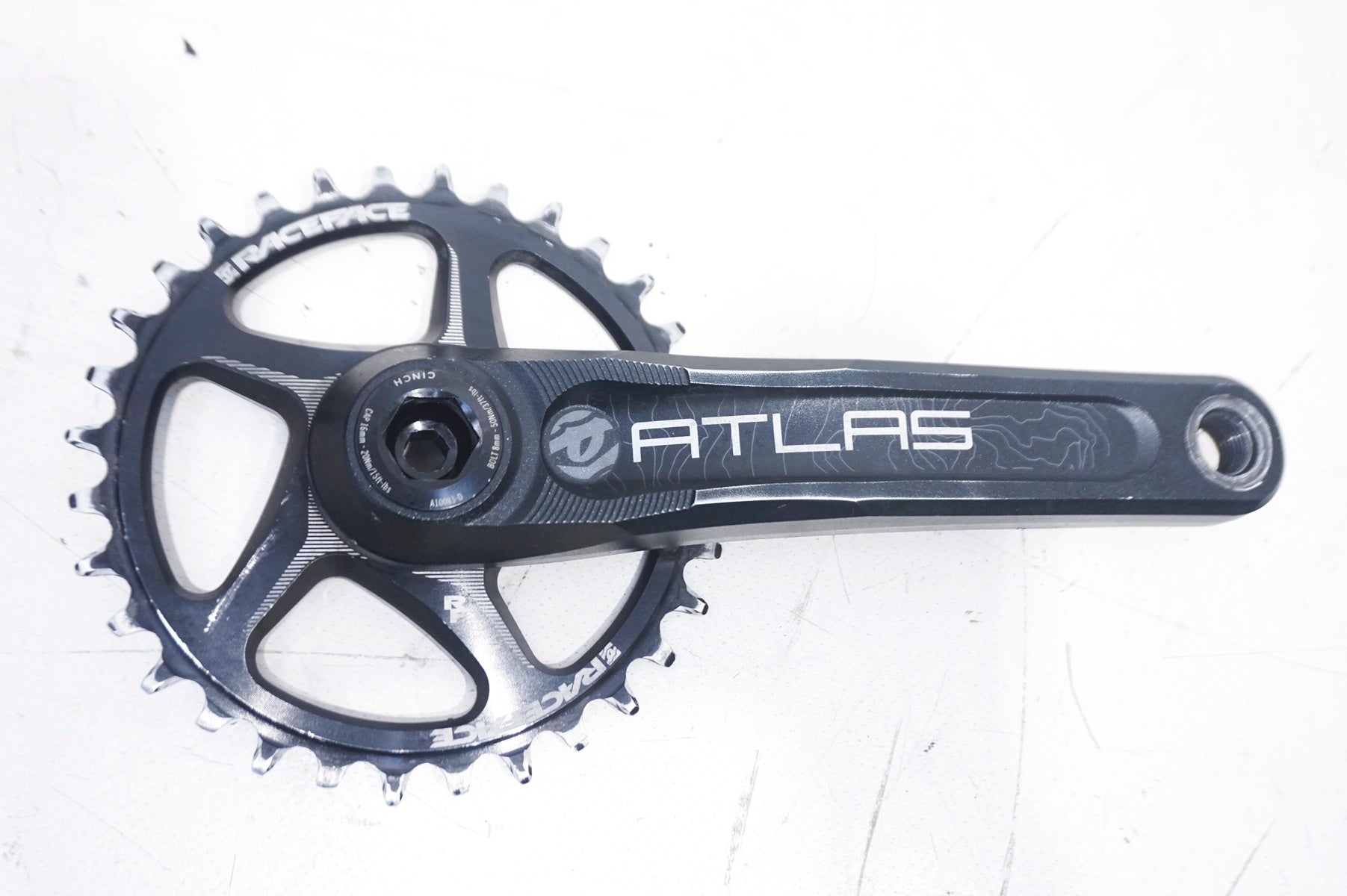 RACE FACE 「レースフェイス」 ALTAS 32T 170mm クランク / 大阪門真店