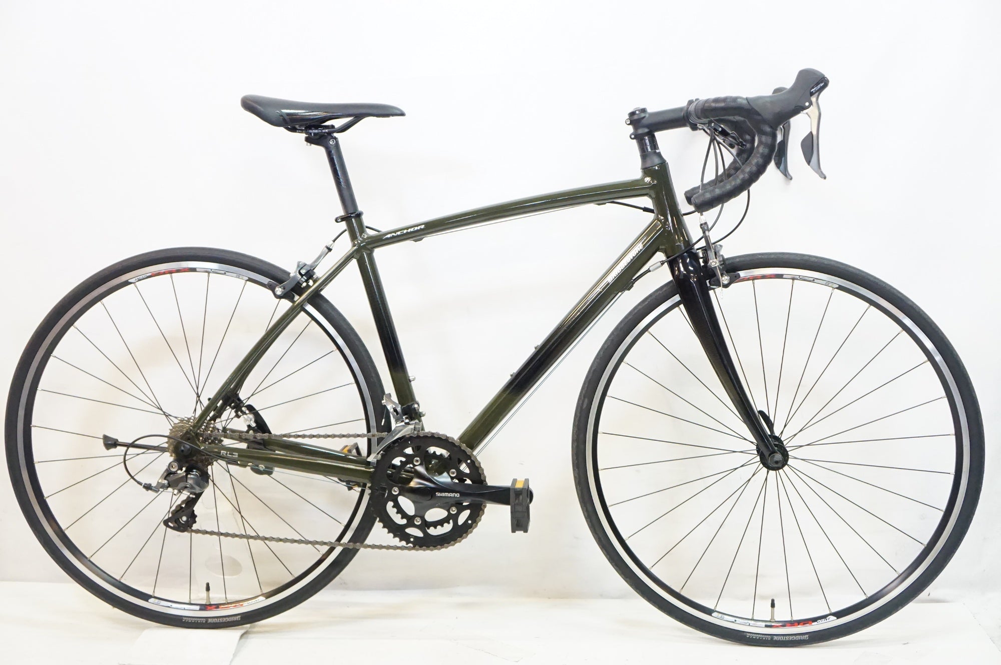 ANCHOR 「アンカー」 RL3 DROP CLARIS 2021年モデル ロードバイク