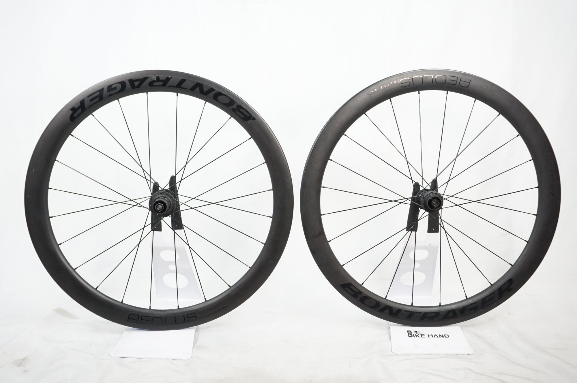 BONTRAGER 「ボントレガー」 AEOLUS ELITE 50 TLR DISC ホイールセット / 川越店