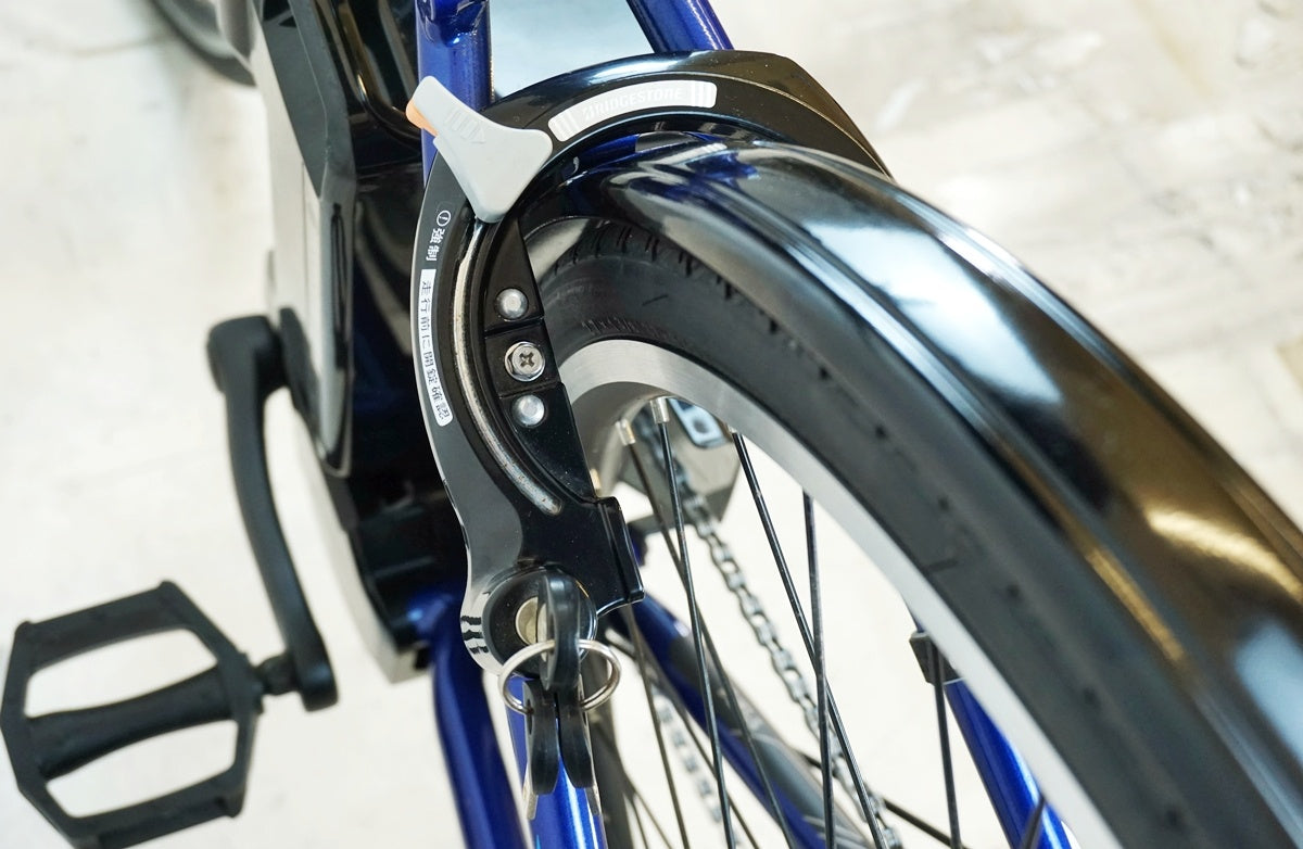 BRIDGESTONE 「ブリヂストン」 TB1e 2021年モデル 電動アシスト自転車 / 有明ガーデン店