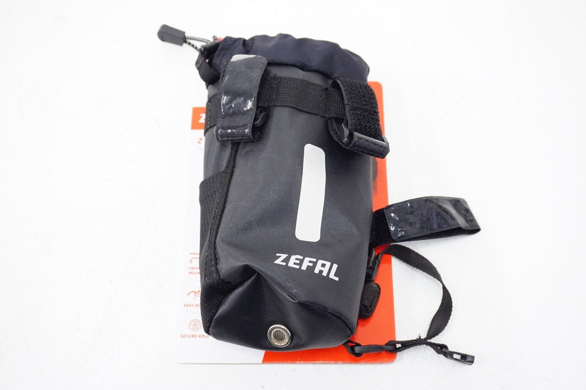 ZEFAL「ゼファール」 Z ADVENTURE POUCH BAG ハンドルバーポーチ