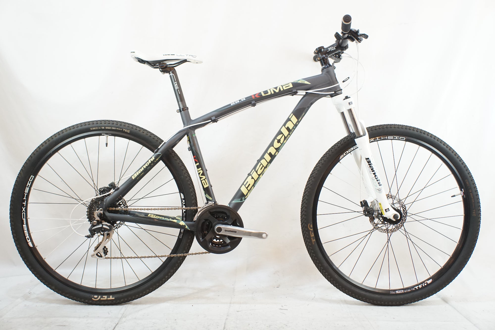 BIANCHI 「ビアンキ」 KUMA29.3 2014年モデル マウンテンバイク