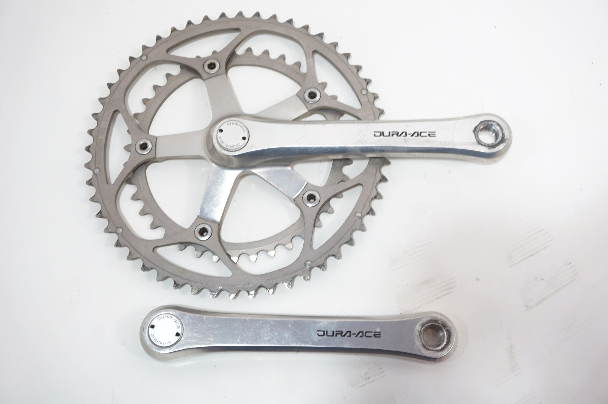 SHIMANO 「シマノ」 DURA-ACE FC-7402 52-39T 170mm クランクセット 