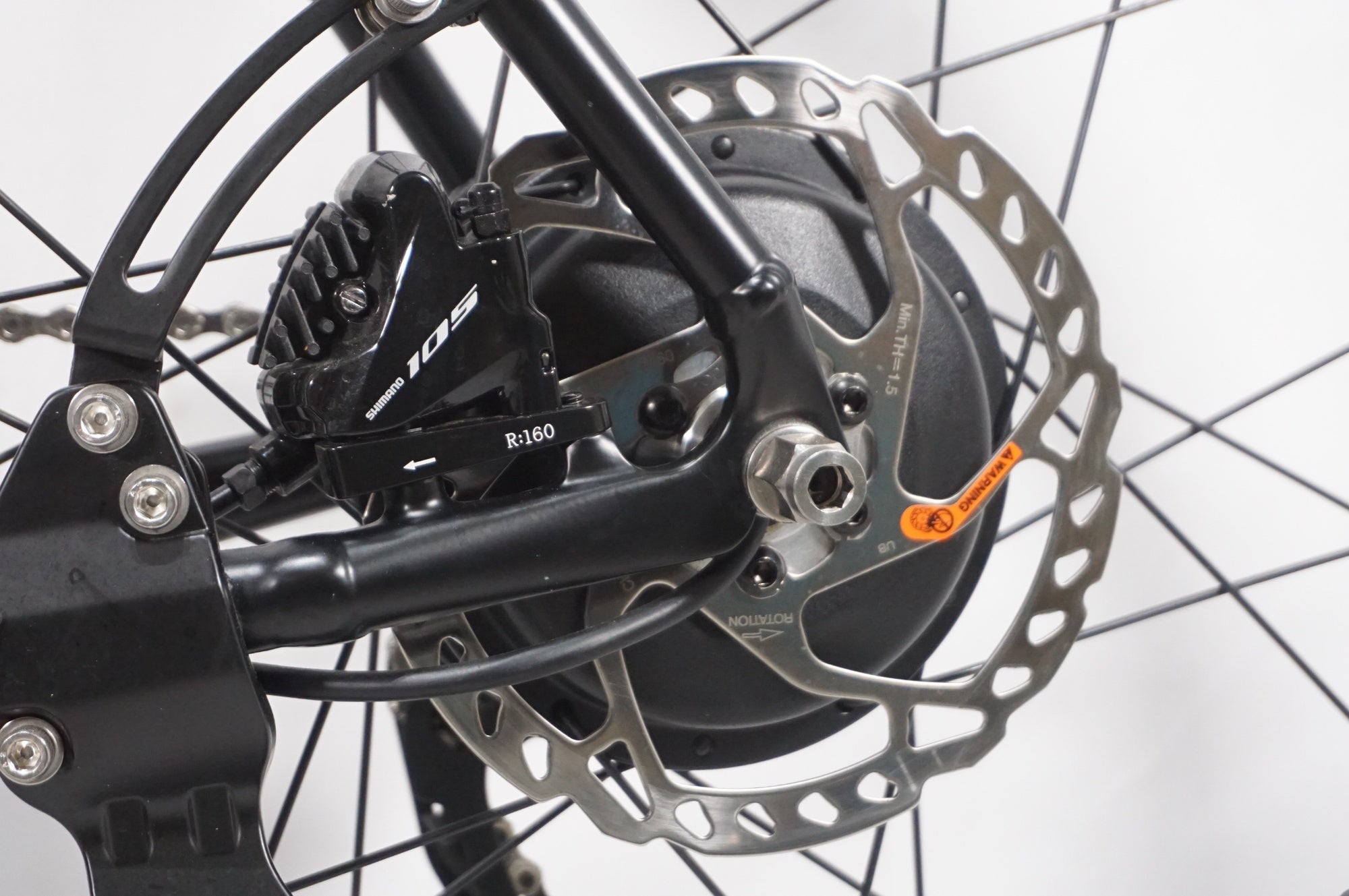 BESV 「ベスビー」 JR1 2025年モデル E-BIKE / AKIBA店