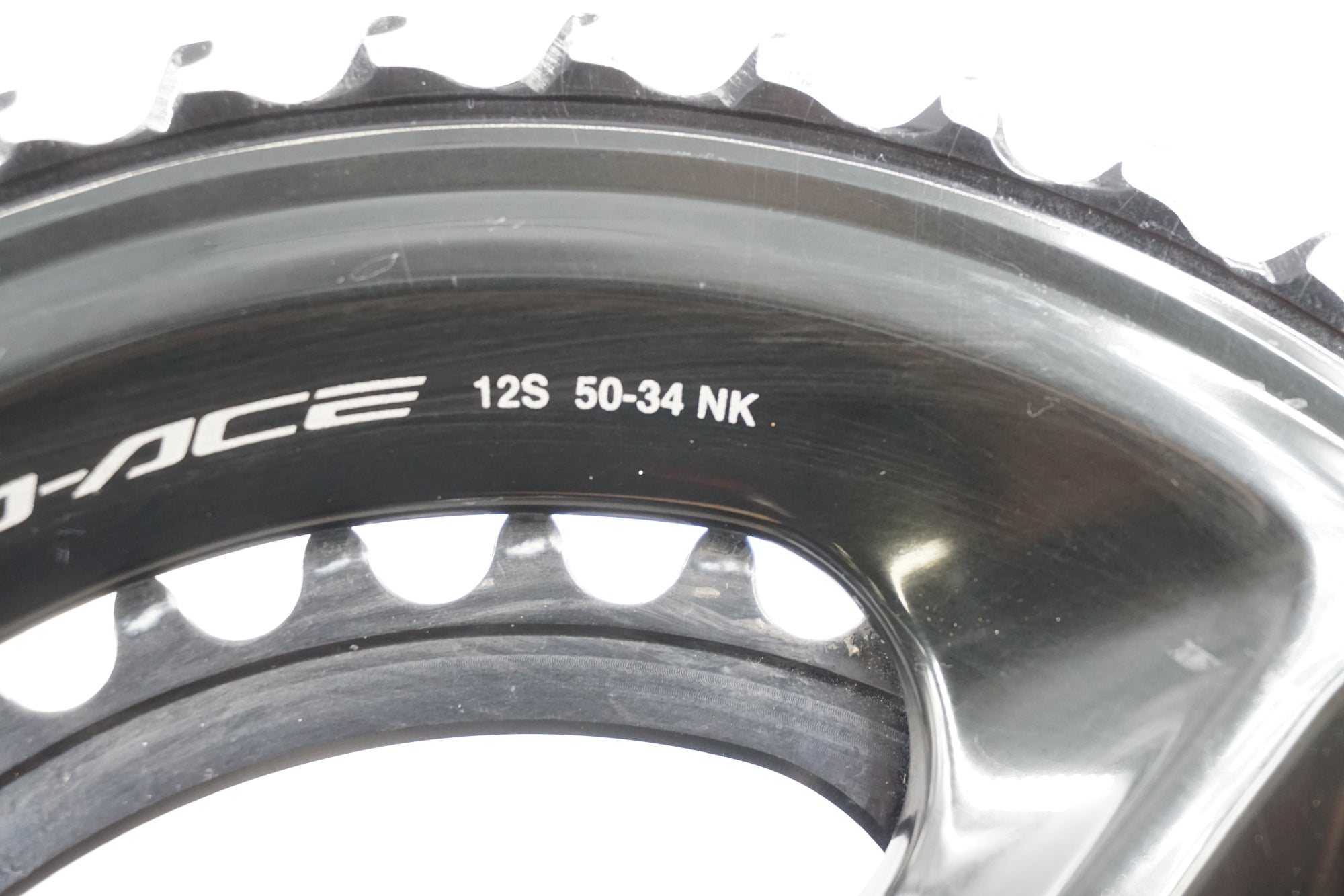 SHIMANO 「シマノ」 DURA-ACE FC-R9200 50-34T 167.5mm クランク / 奈良店