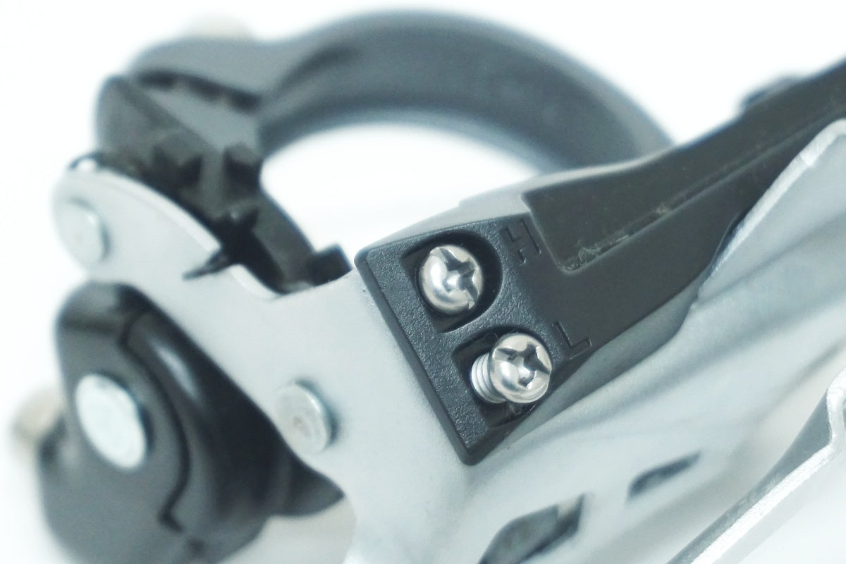SHIMANO 「シマノ」 ALIVIO FD-M4000-TS フロントディレイラー / 大阪美原北インター店