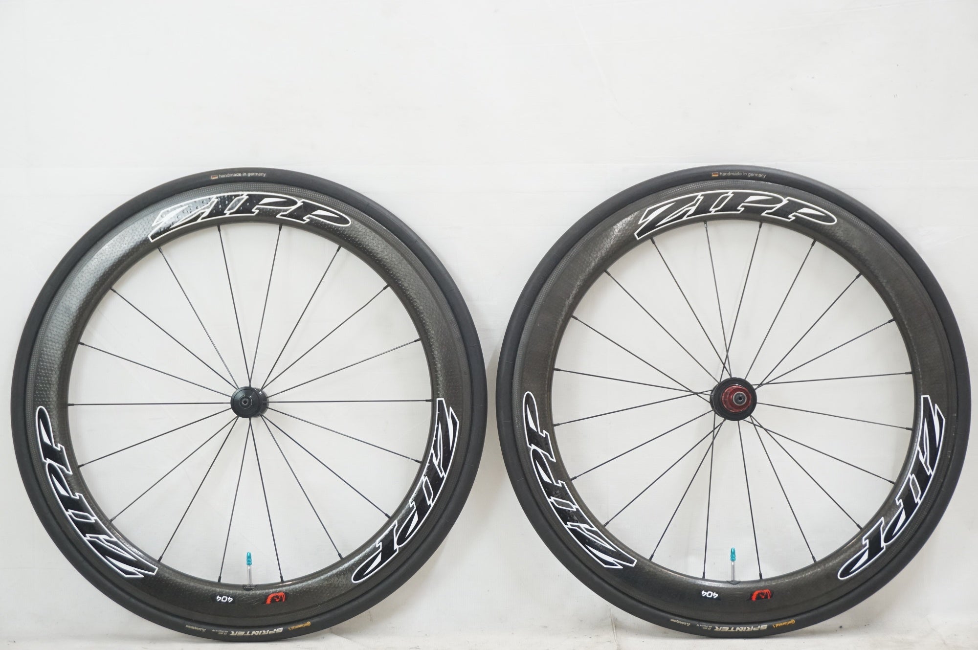 ZIPP 「ジップ」 404 FIRECREST TU シマノ10速 ホイールセット / 福岡店