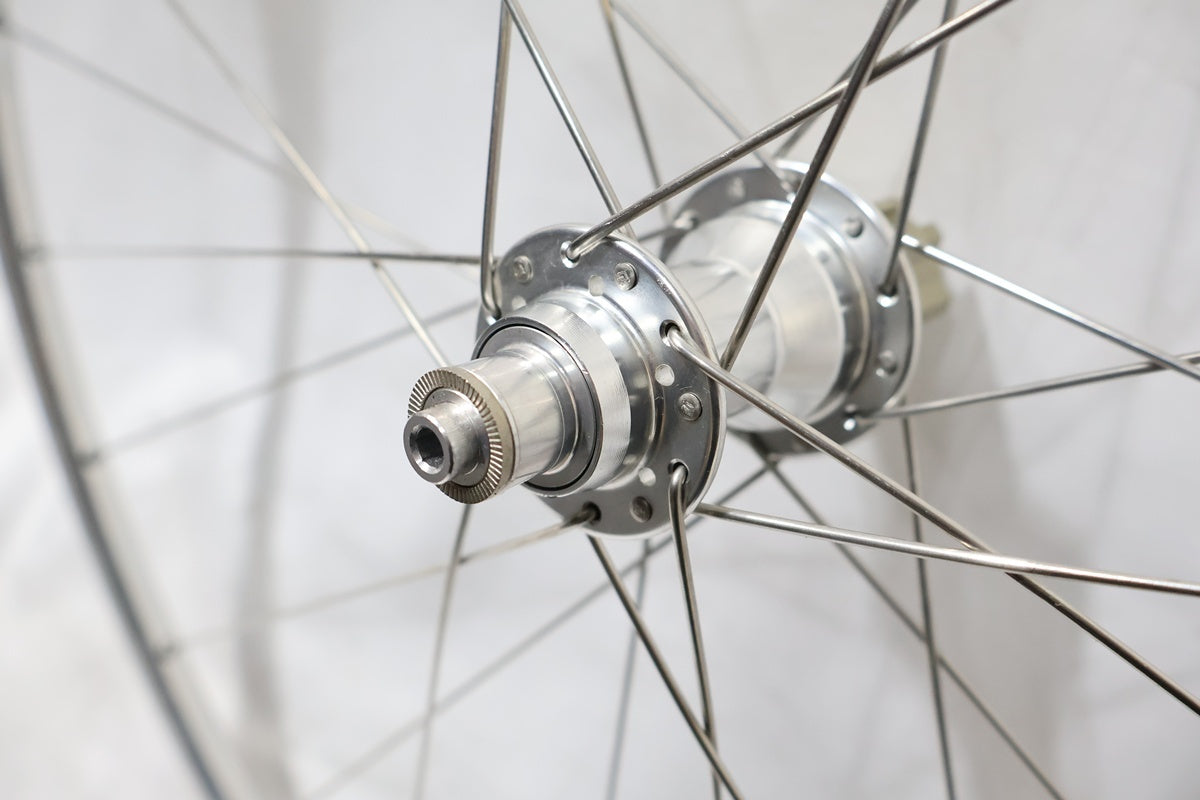 TRADIZIONE 「トラディツィオーネ」 ZERO カンパフリー ホイールセット / 高知店