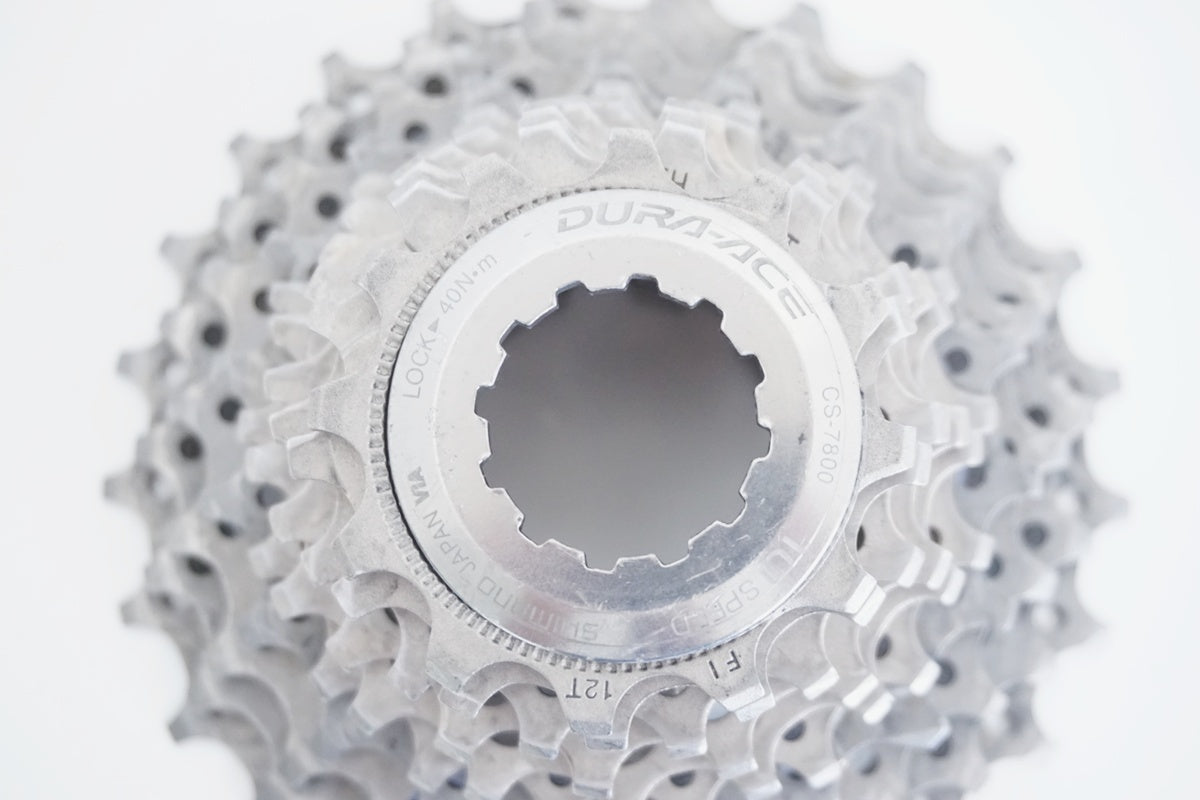 SHIMANO 「シマノ」 DURA-ACE CS-7800 12-25T スプロケット / 京都八幡店