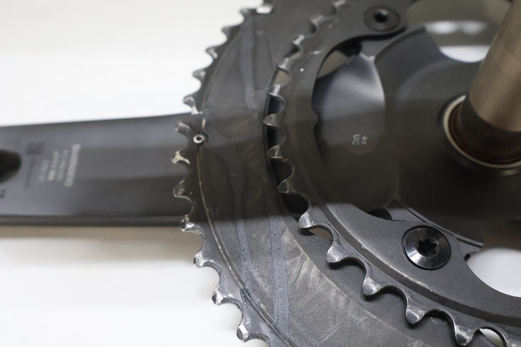 SHIMANO 「シマノ」 ULTEGRA FC-R8100 (4iiii PRECISION 3+ 片側パワーメーター付き) 52-36T 170mm クランク / 高知店