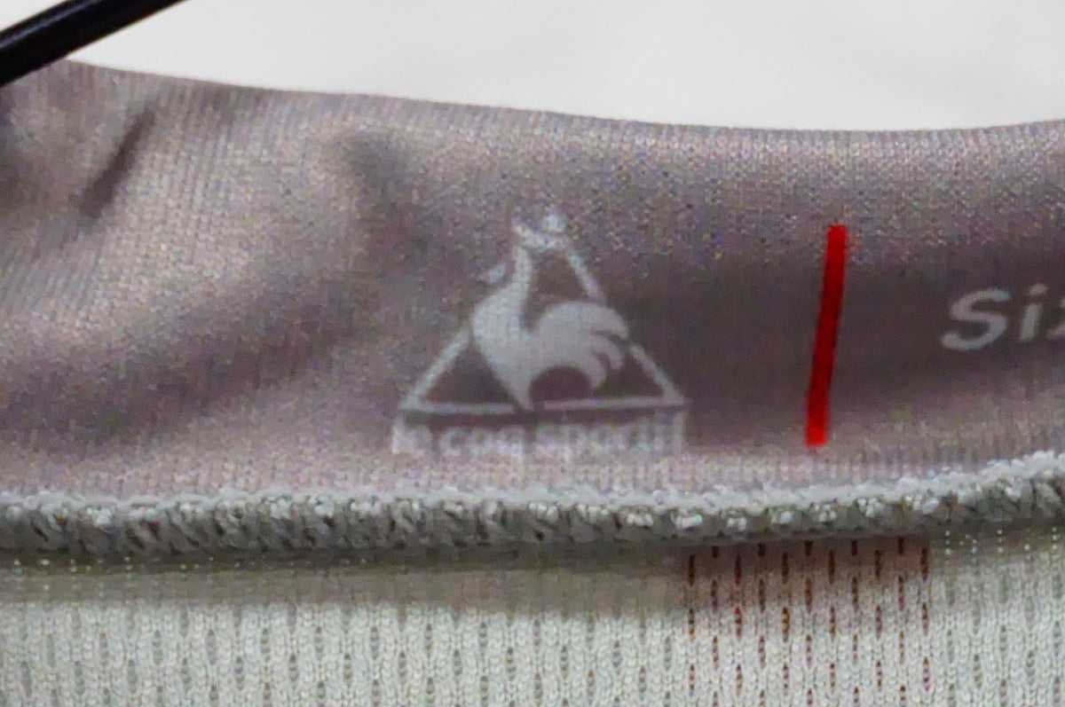 LE COQ SPORTIF 「ルコックスポルティフ」 QCMPGA48 Sサイズ ジャージ / 名古屋大須店