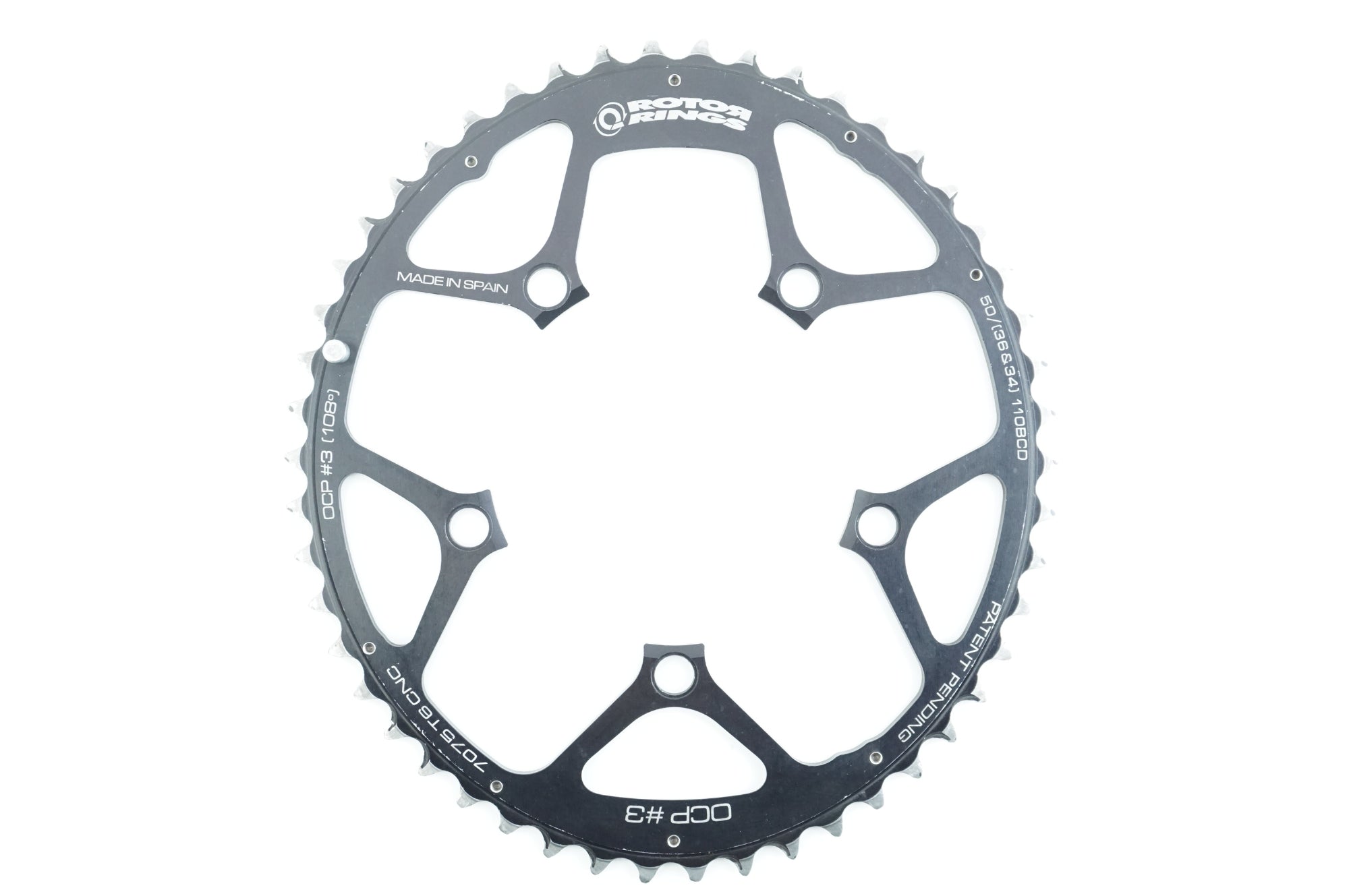 チェーンリング - ロードバイク用 - コンポーネント – 3ページ目