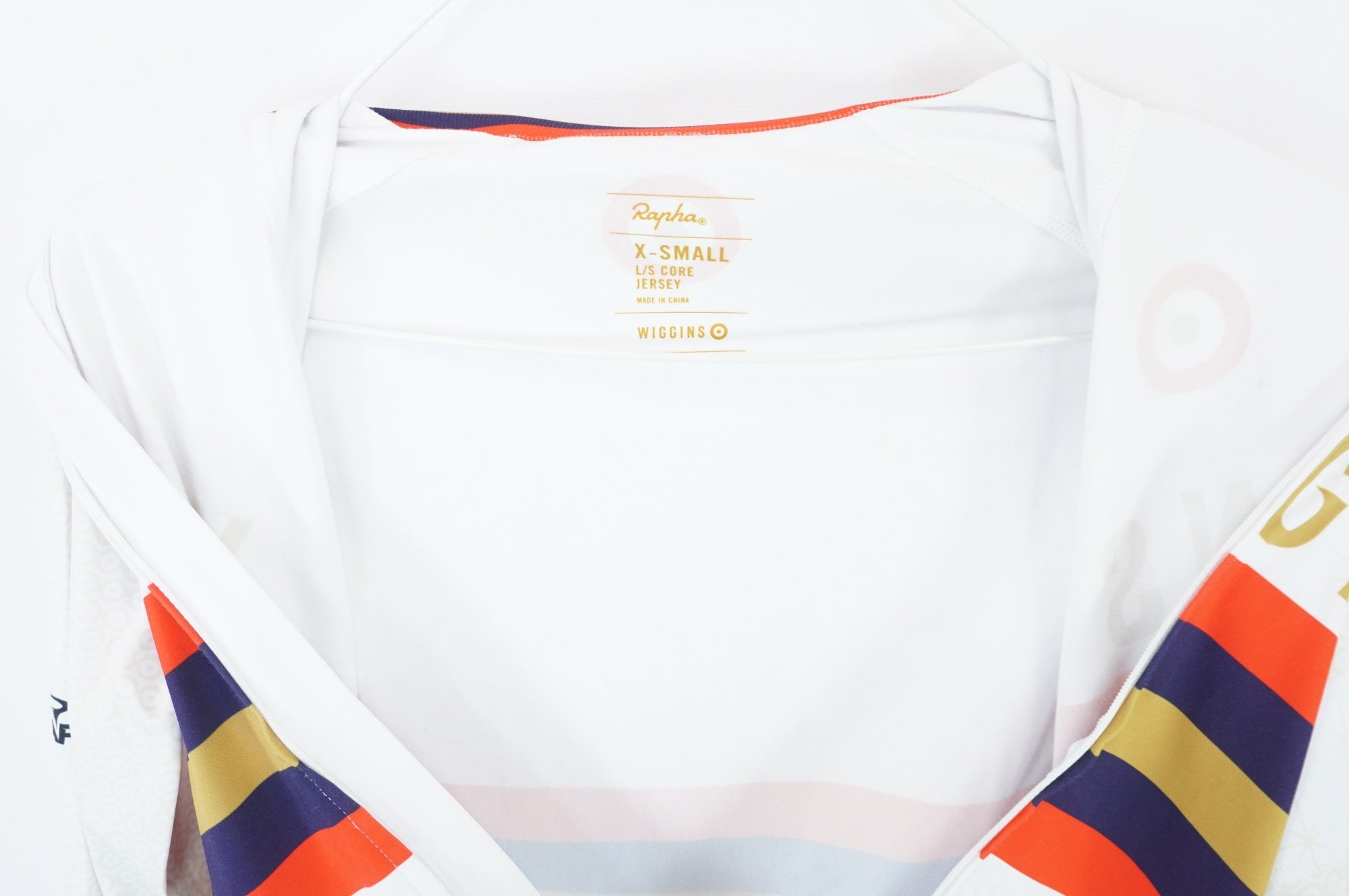 RAPHA 「ラファ」 WIGGINS サイズXS レプリカジャージ / 宇都宮店