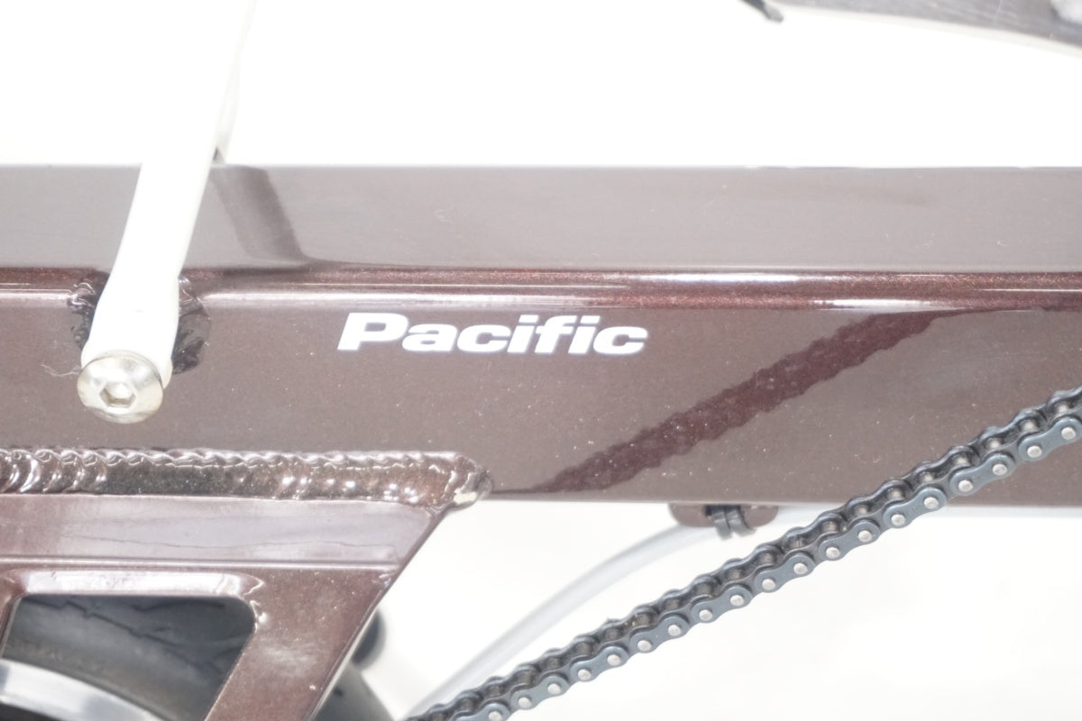 PACIFIC CYCLES 「パシフィックサイクル」 CARRY ME 8インチ 年式不明 折り畳み自転車 / 滋賀大津店