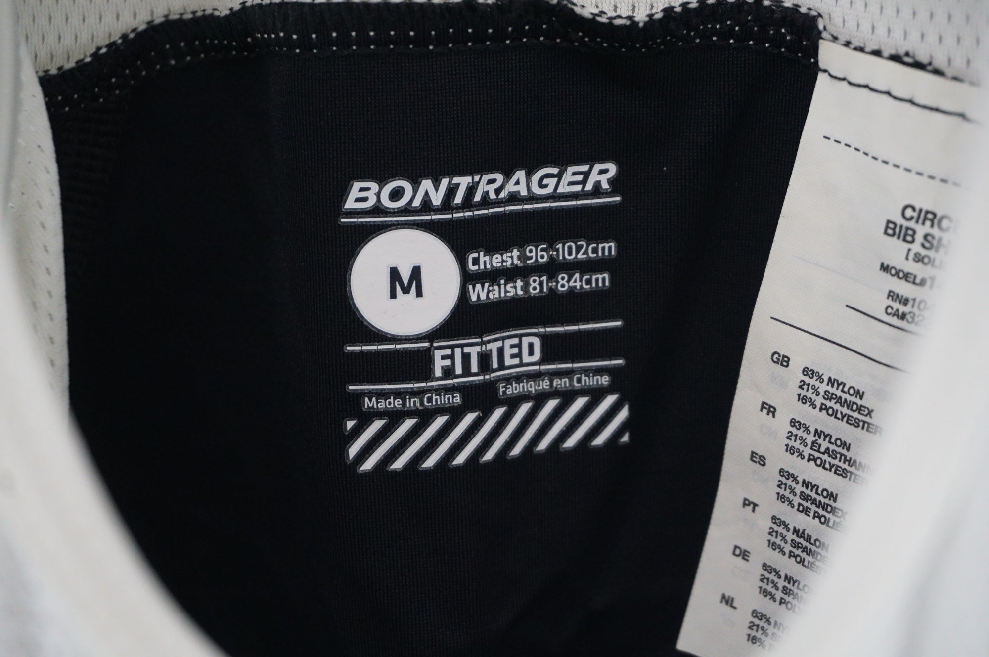 BONTRAGER 「ボントレガー」 CIRCUIT Mサイズ ビブショーツ / 阪急塚口店