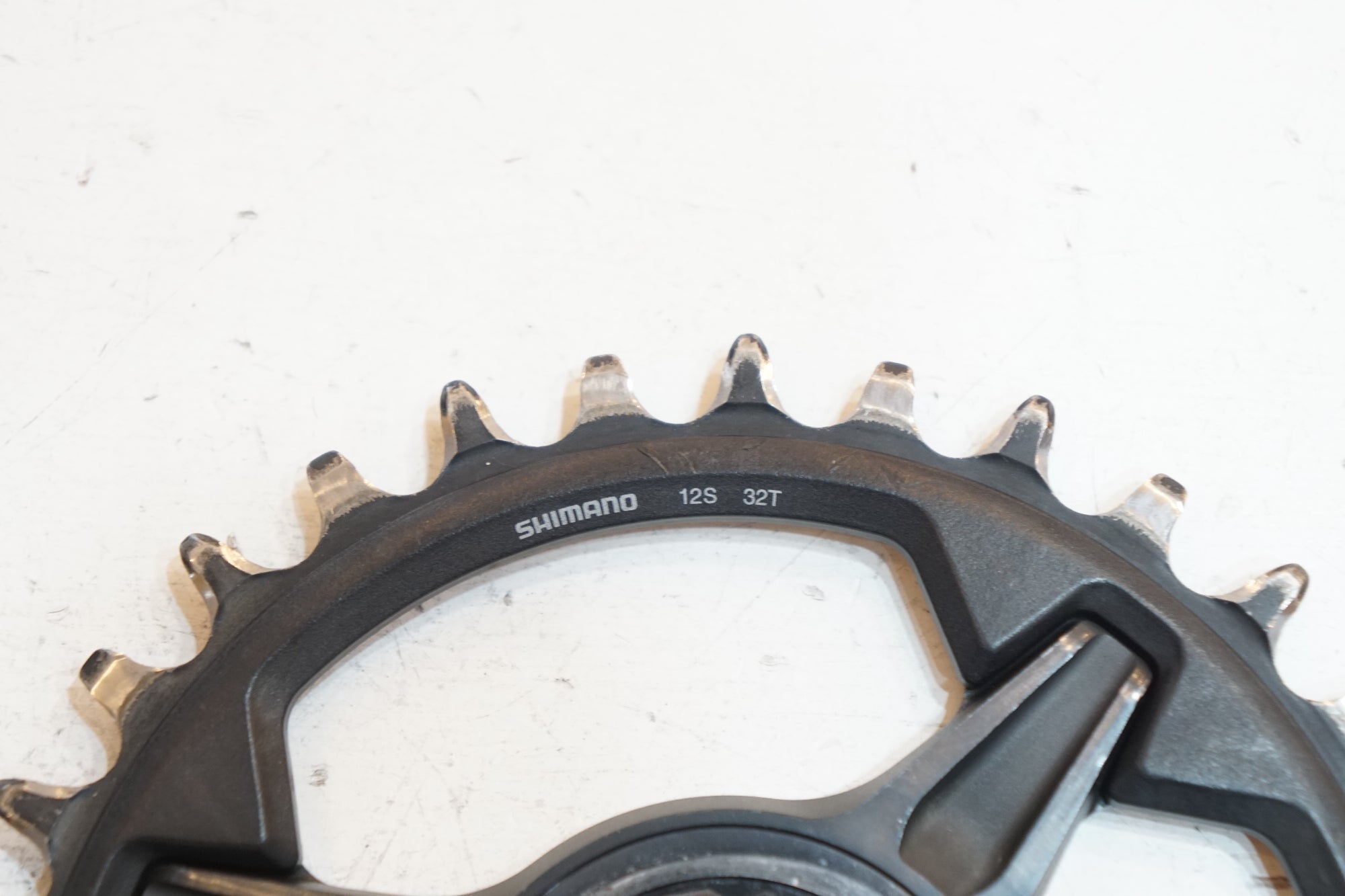 SHIMANO 「シマノ」 SM-CRM85 32T 12S チェーンリング / バイチャリ浦和ベース