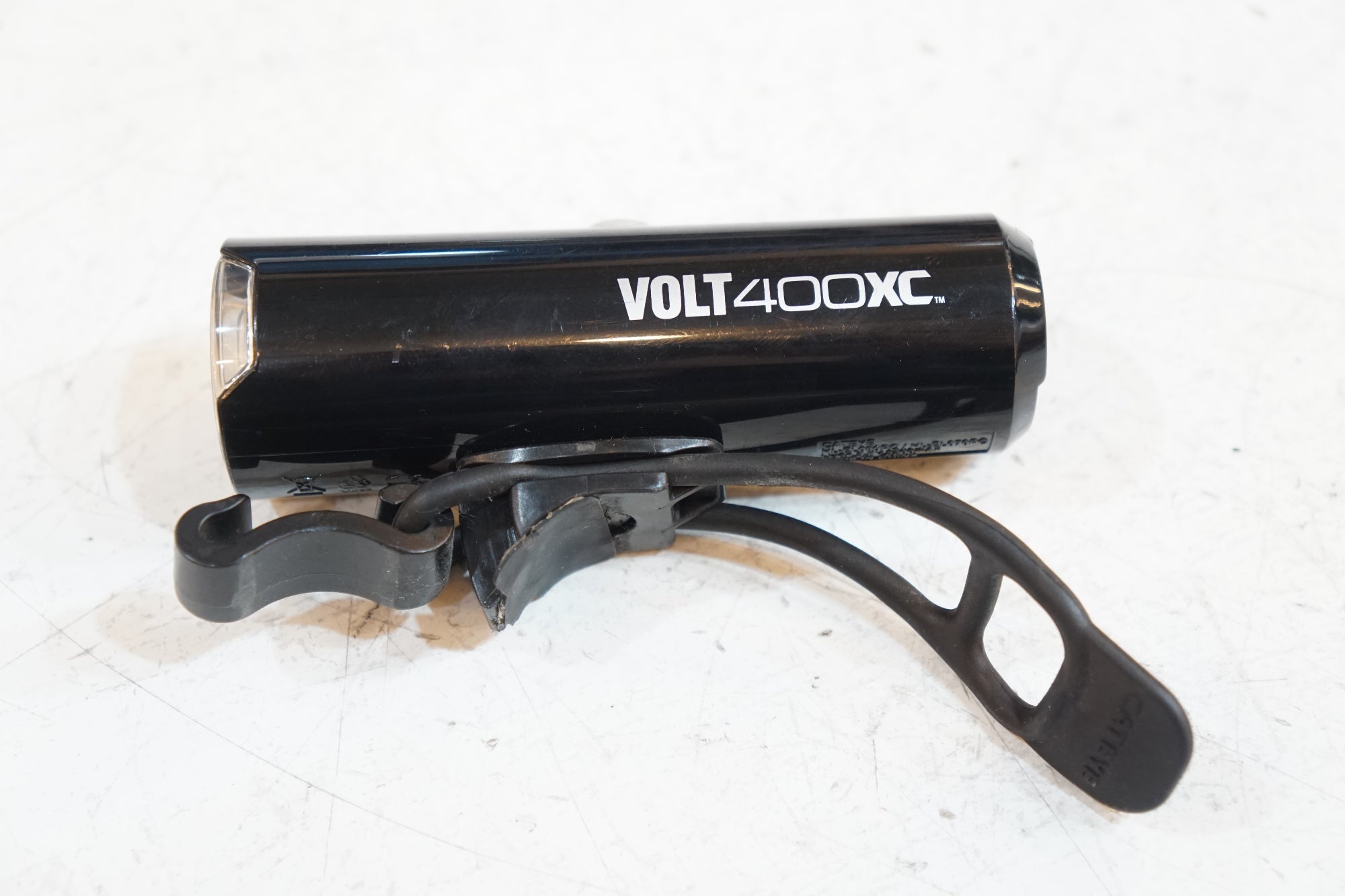 CATEYE 「キャットアイ」 VOLT400XC フロントライト / バイチャリ浦和ベース